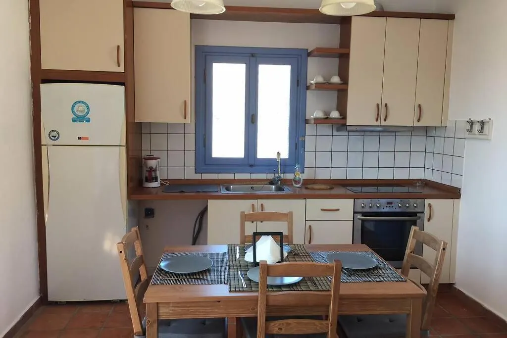 Ftelia Panoramic Sea View Villa Aias Greece
