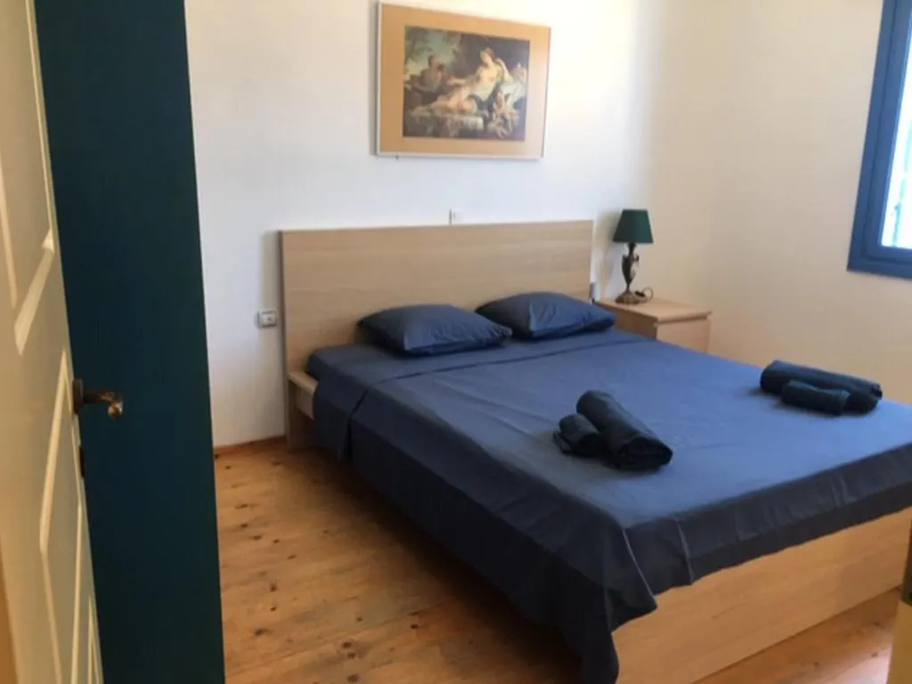 Ftelia Panoramic Sea View Villa Aias